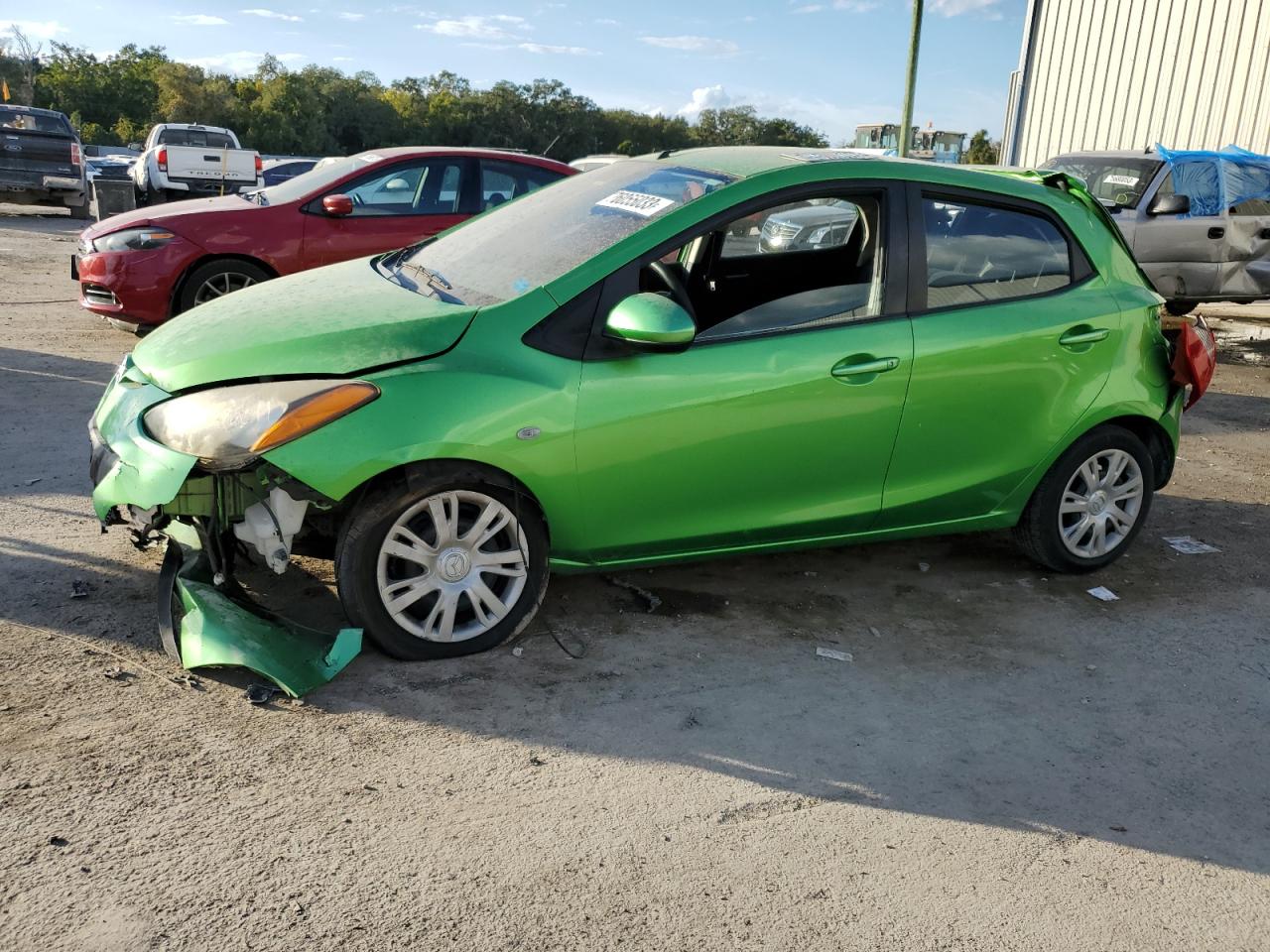 Mazda 2 (2011)