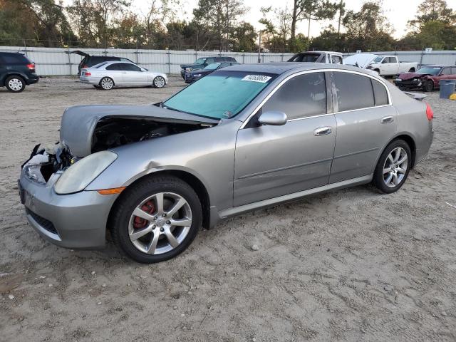 Infiniti G35 (2006)