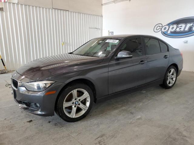 Bmw 3 series (2013)