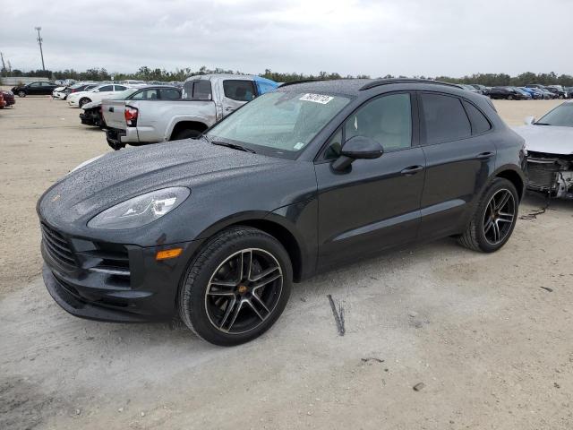 Porsche Macan (2021)