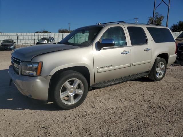Chevrolet Suburban (2008)