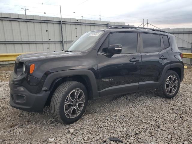 Jeep Renegade (2015)