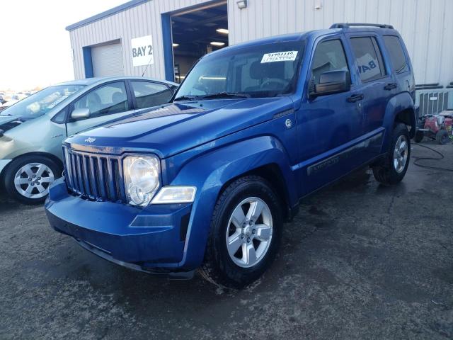 Jeep Liberty (2010)