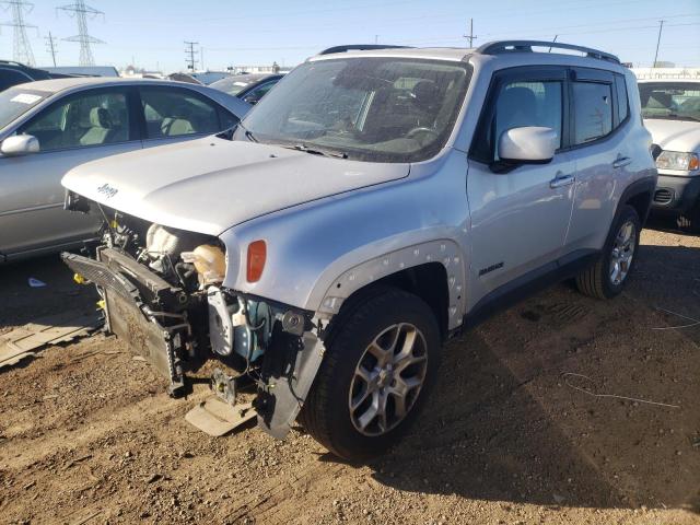 Jeep Renegade (2015)