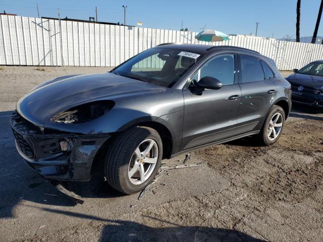 Porsche Macan (2017)