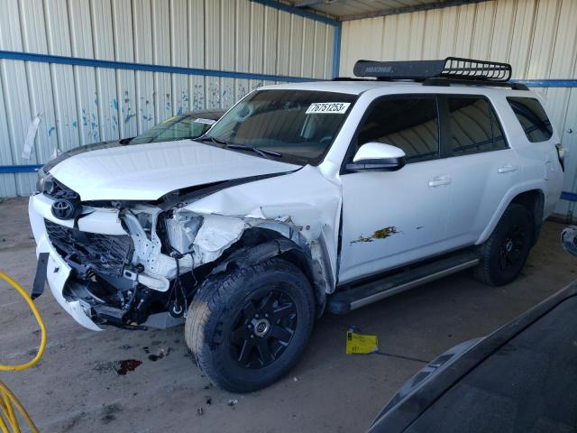 Toyota 4runner (2022)