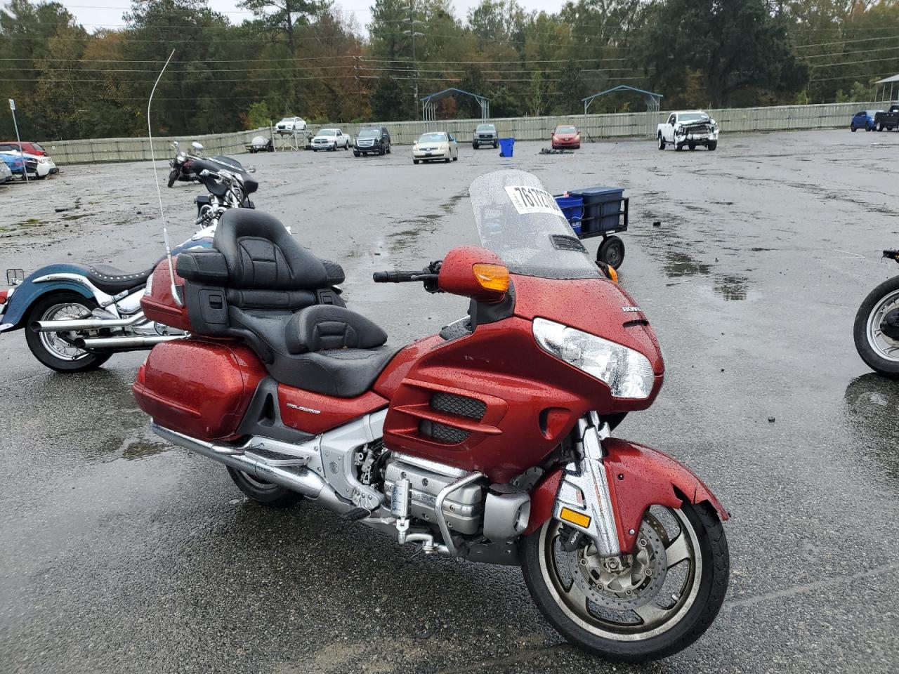 Honda Legend (2010)