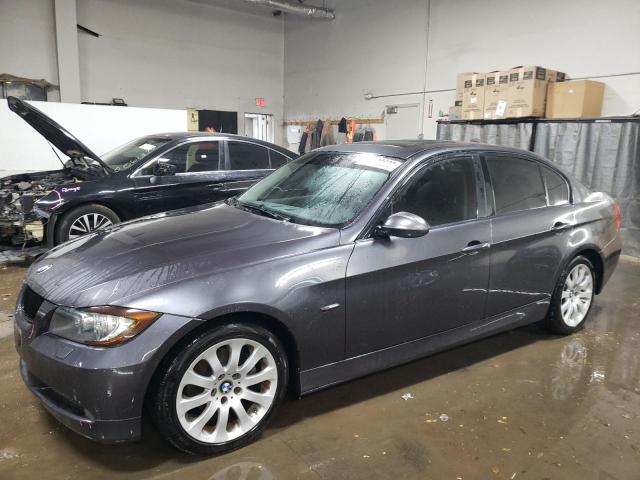 Bmw 3 series (2007)