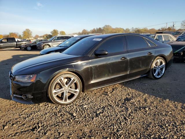 Audi S8 (2017)