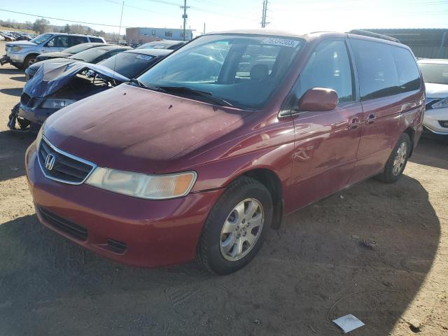 Honda All models (2003)