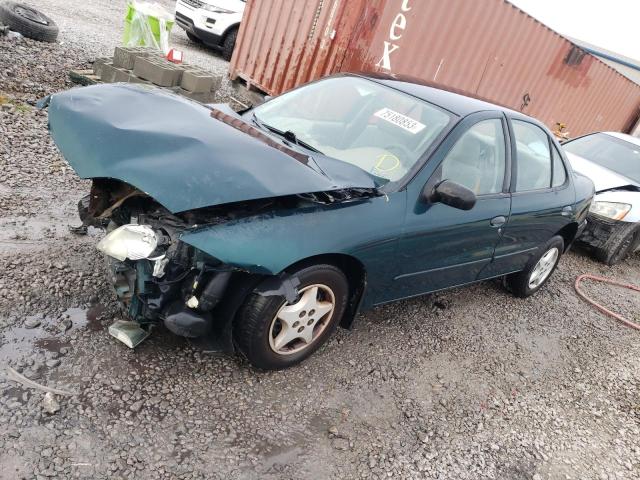 Chevrolet Cavalier (2002)