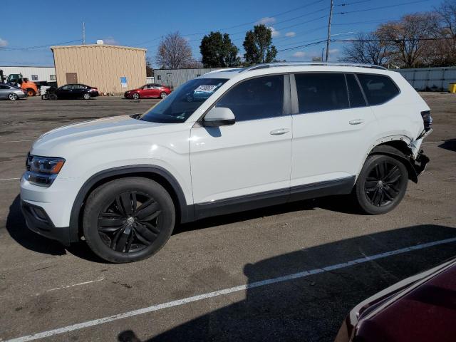 Volkswagen Atlas (2018)