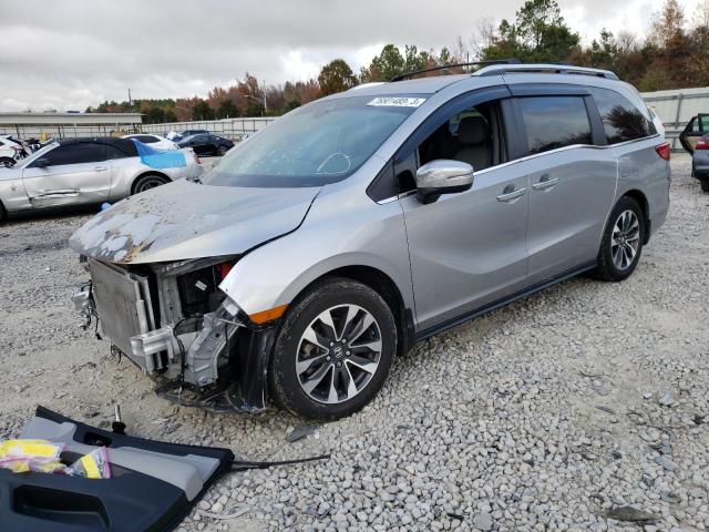 Honda All models (2022)