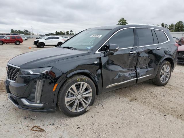 Cadillac Xt6 (2023)