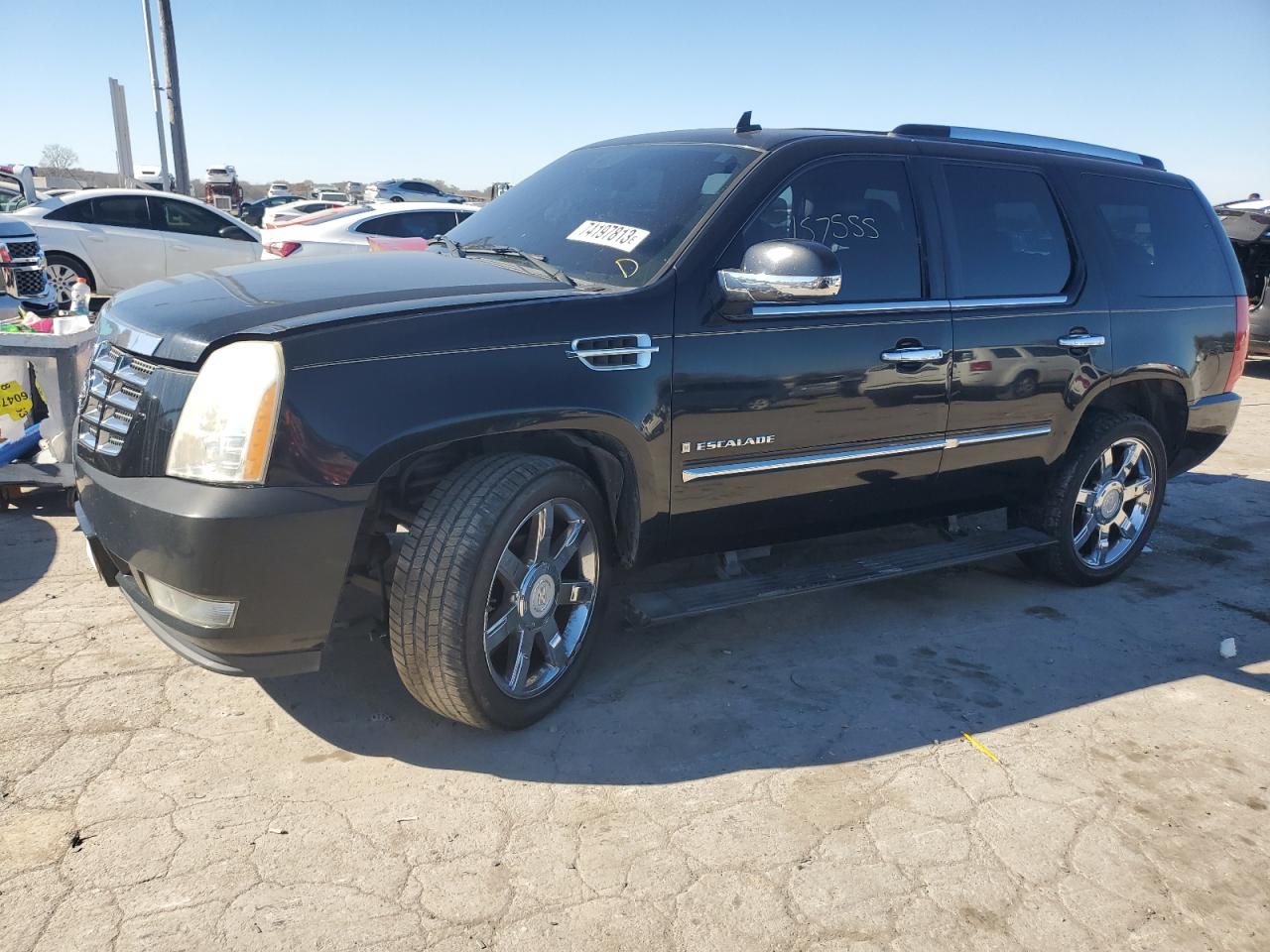 Cadillac Escalade (2008)