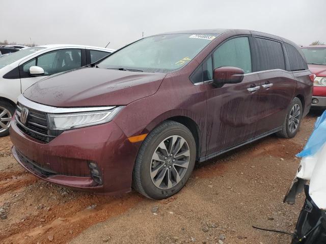 Honda All models (2021)