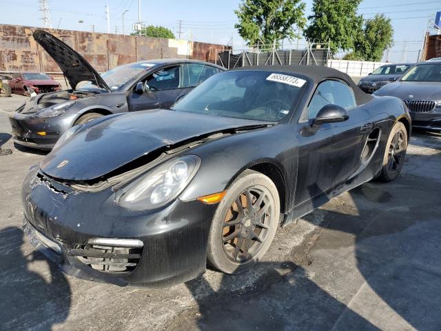 Porsche Boxster (2014)