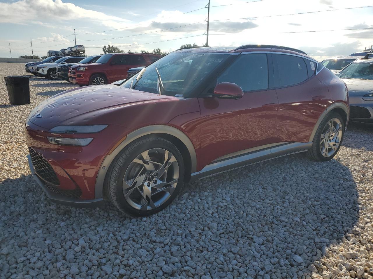 Genesis G-80 (2023)
