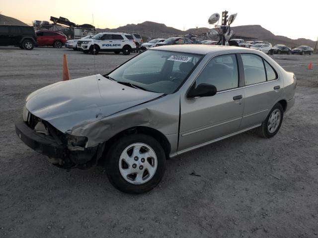 Nissan Sentra (1997)