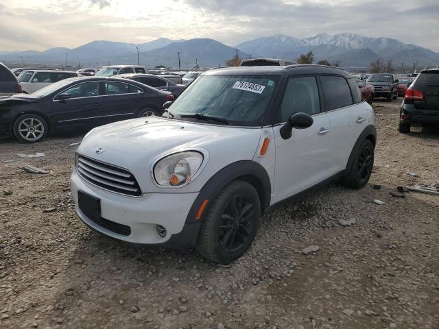 Mini Cooper (2011)