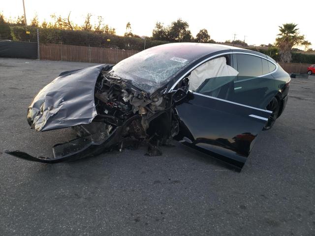 Tesla Model x (2016)