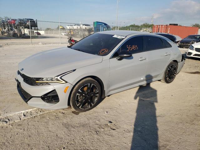 Kia K5 (2021)