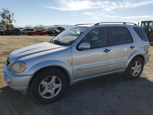 Mercedes-benz M-class (2003)
