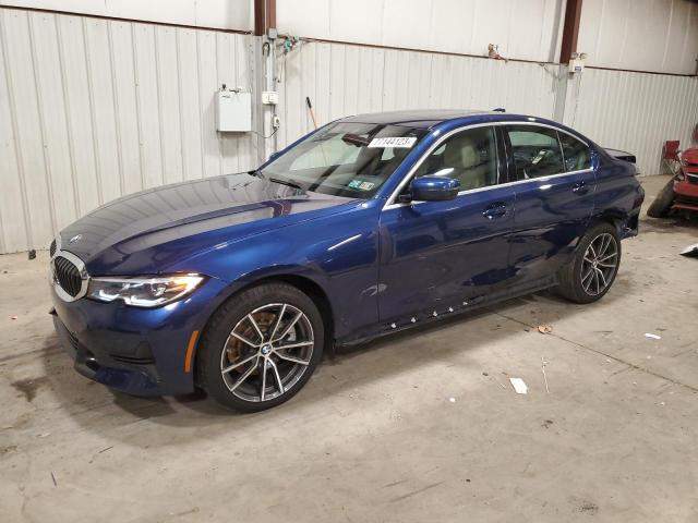 Bmw 3 series (2020)