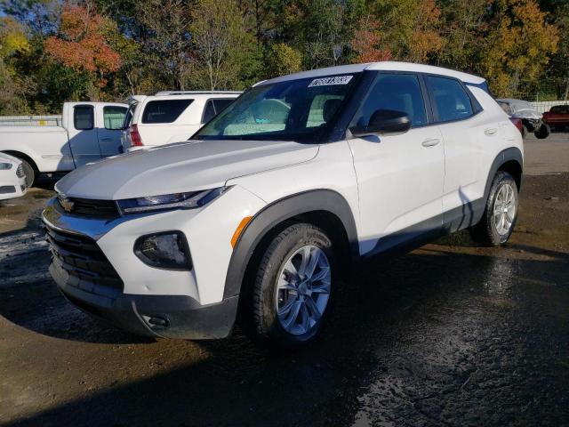 Chevrolet Trailblzr (2023)