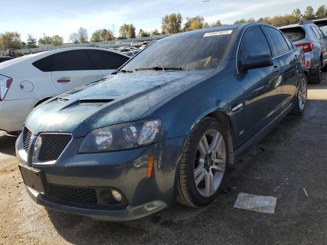 Pontiac G8 (2009)