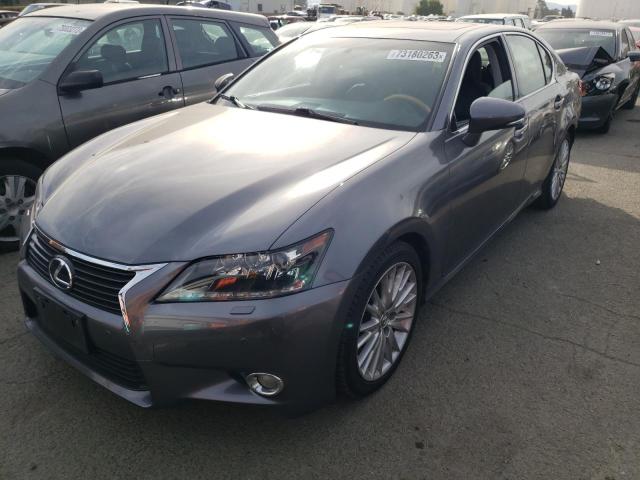 Lexus Gs 450h (2013)