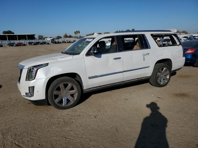 Cadillac Escalade (2019)