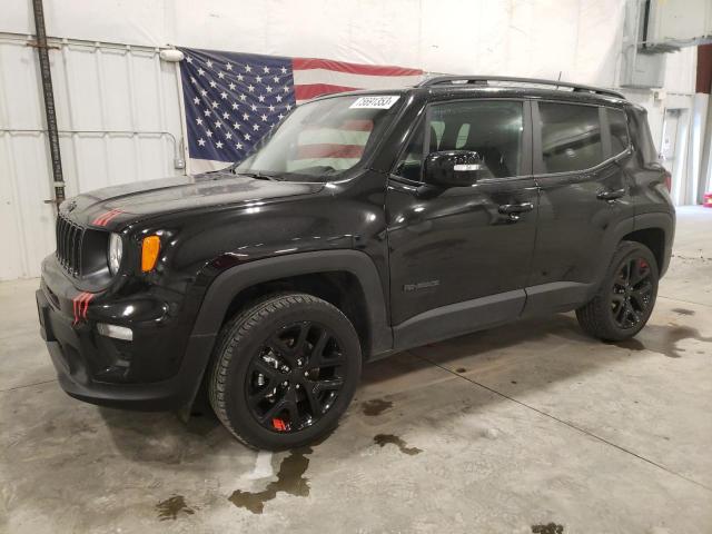 Jeep Renegade a (2023)
