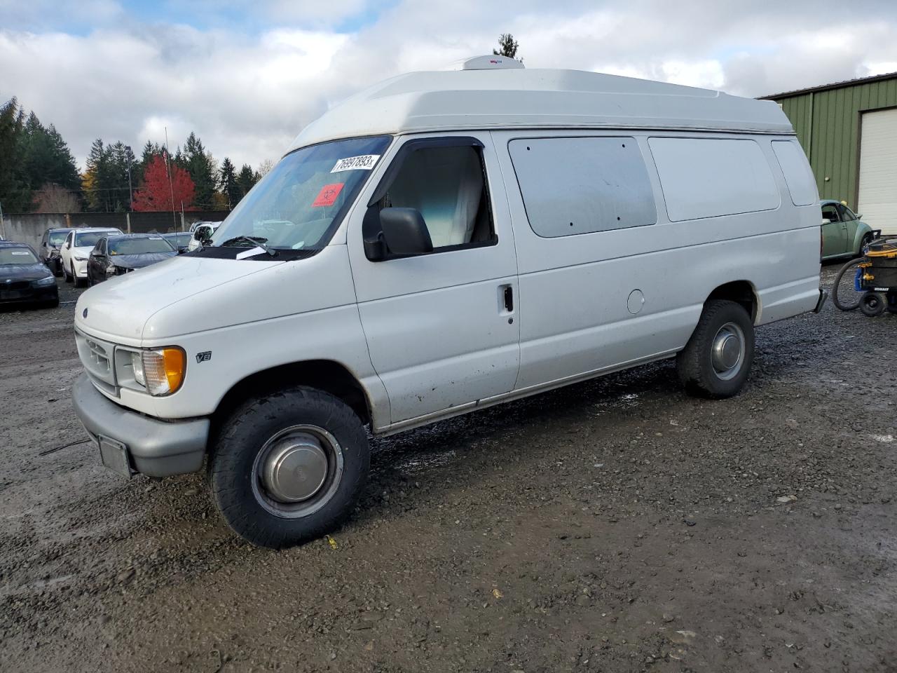 Ford Econoline (1999)
