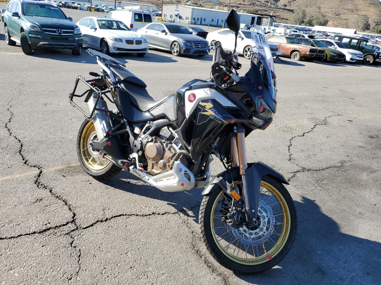 Honda Legend (2021)