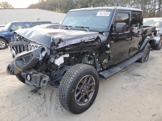 Jeep Gladiator (2022)