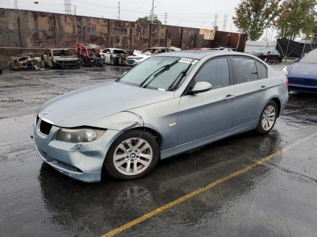 Bmw 3 series (2007)