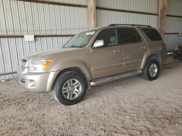 Toyota Sequoia (2006)