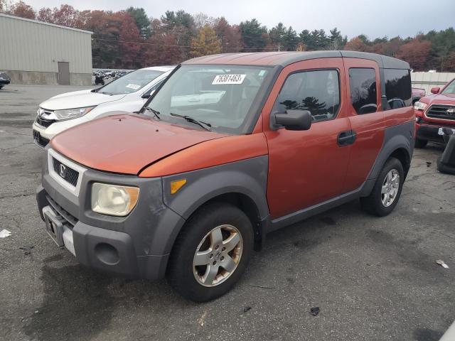 Honda Element (2004)
