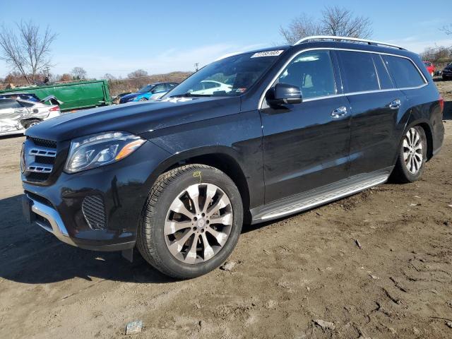 Mercedes-benz Gls-class (2017)