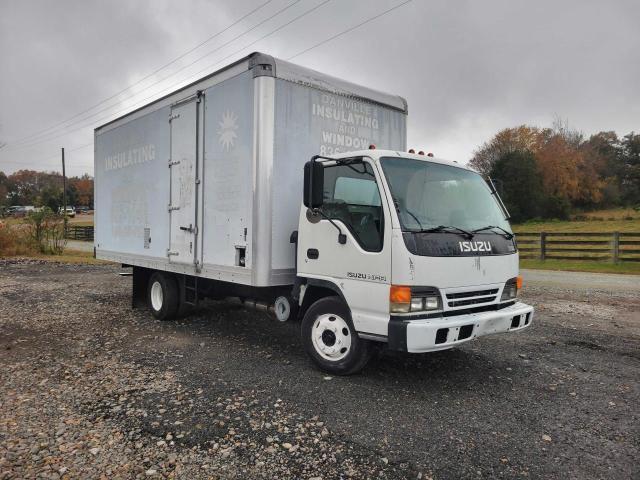 Isuzu All models (2001)