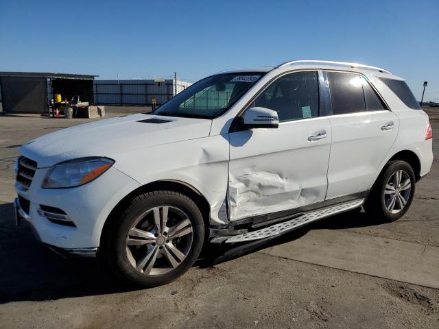 Mercedes-benz M-class (2015)