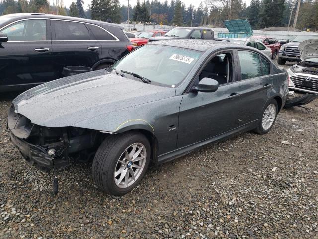Bmw 3 series (2010)