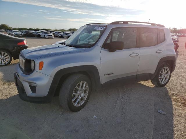 Jeep Renegade (2020)
