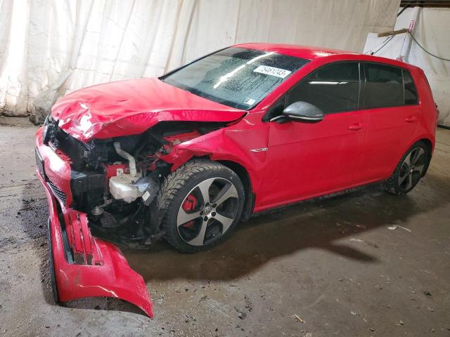 Volkswagen Gti (2016)