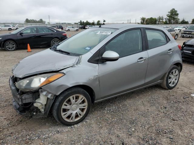Mazda 2 (2014)