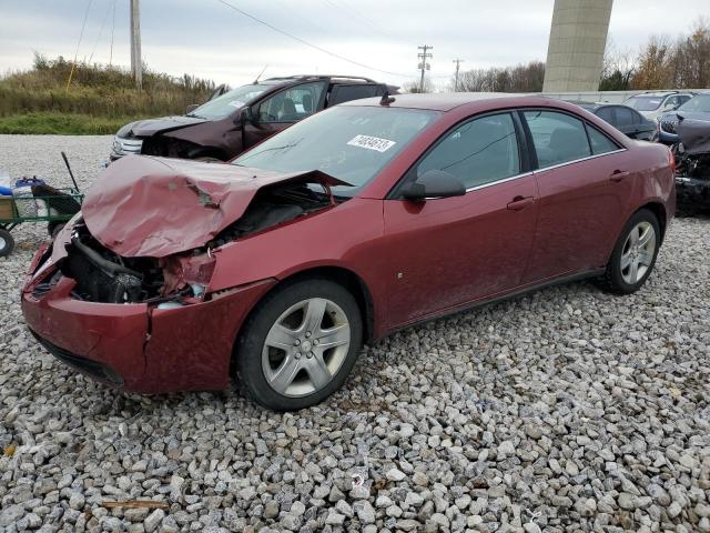 Pontiac G6 (2009)