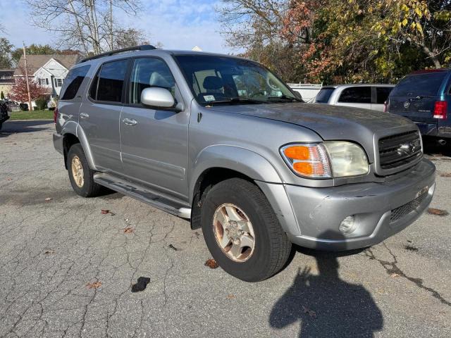 Toyota Sequoia (2003)