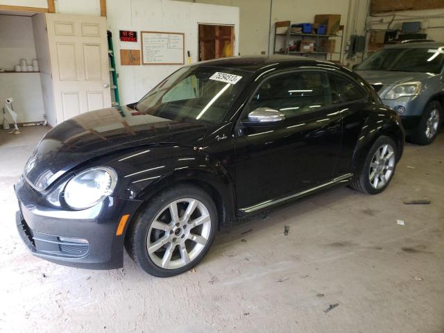 Volkswagen Beetle (2013)