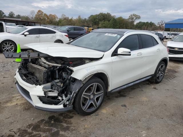 Mercedes-benz Gla-class (2016)